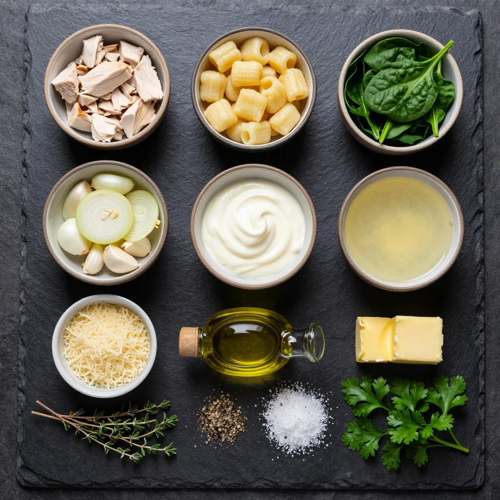 Ingredients