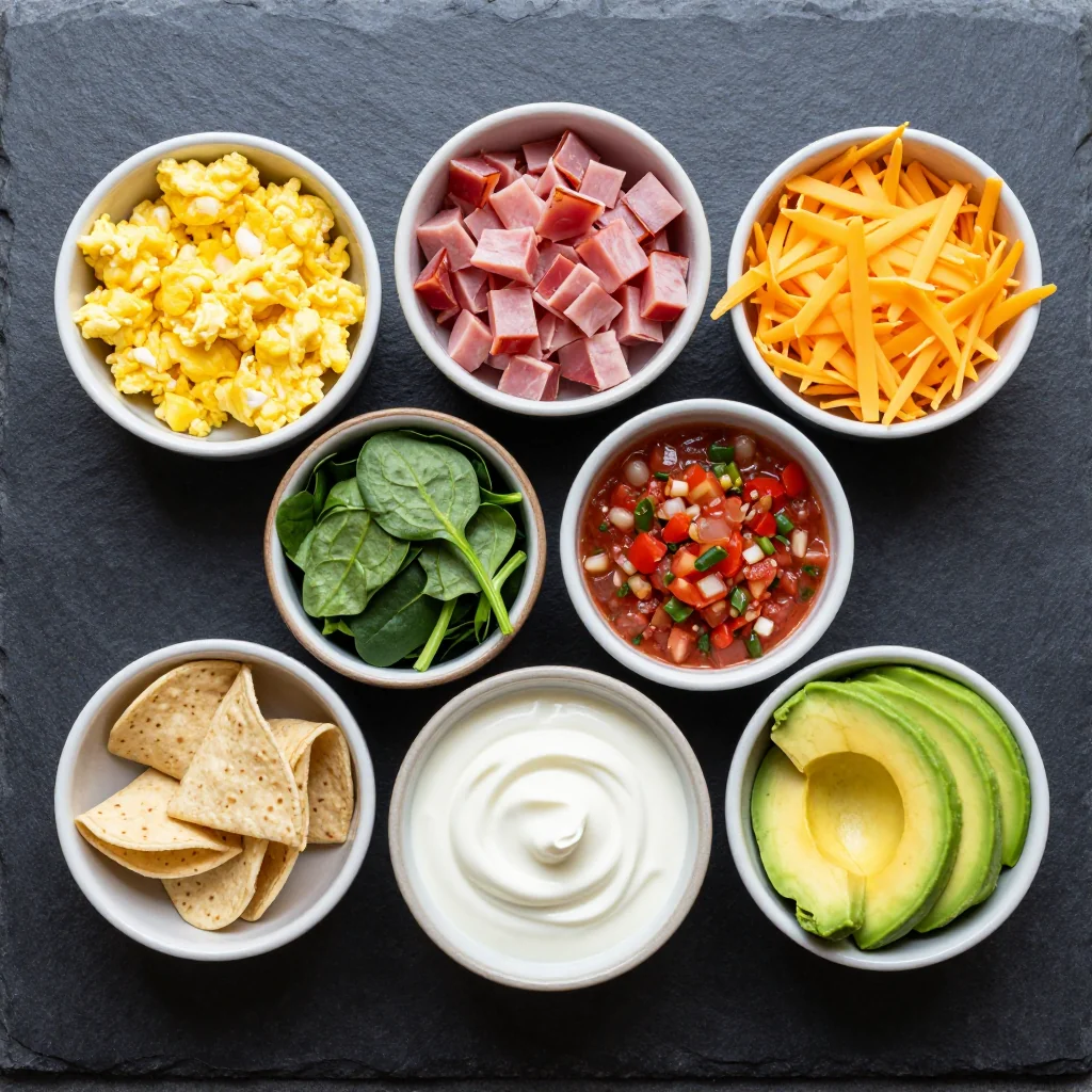 Ingredients