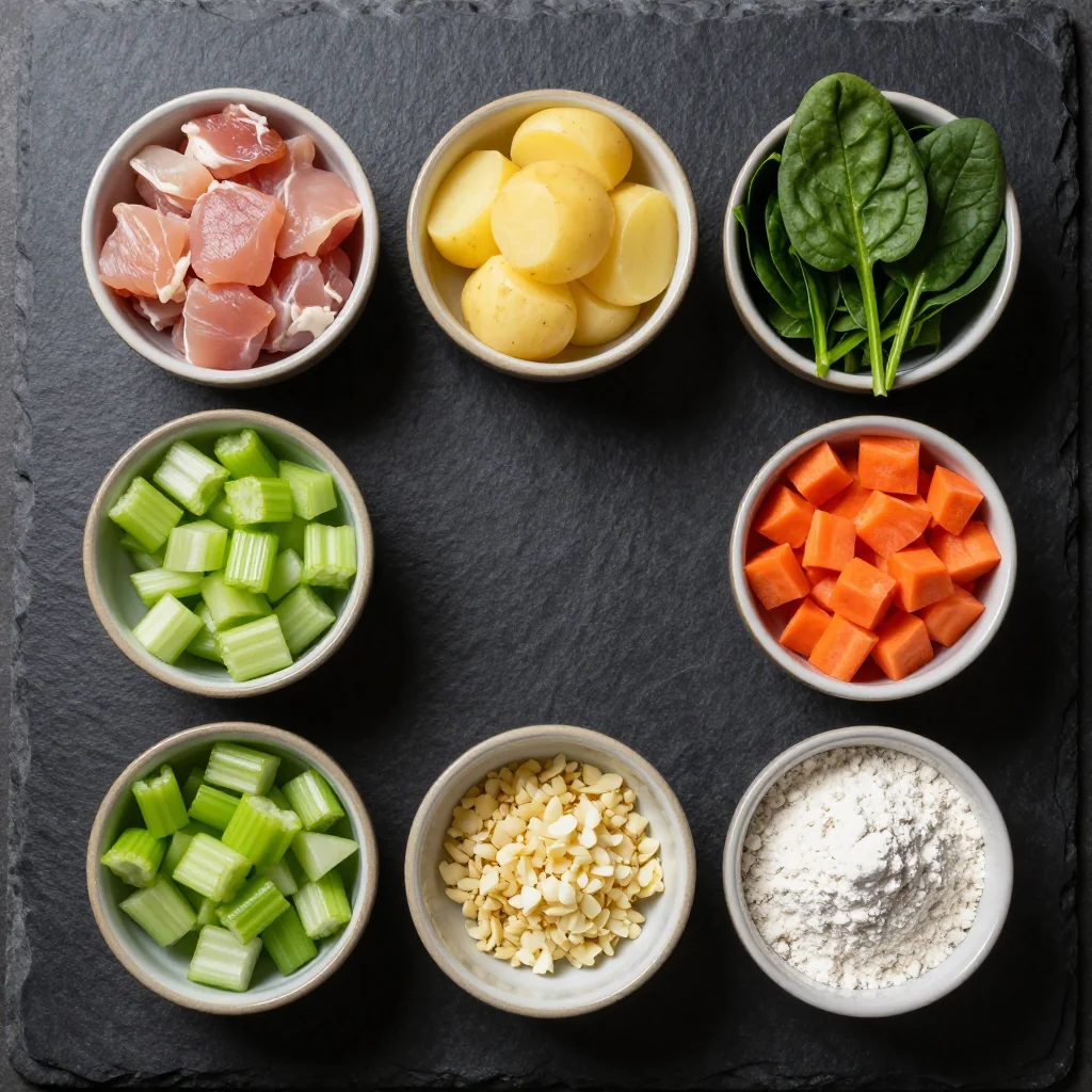 Ingredients
