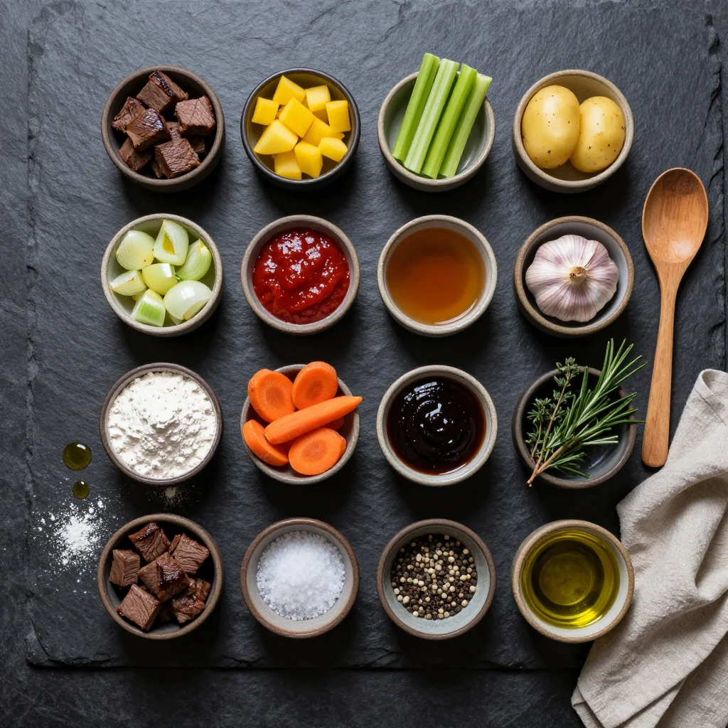 Ingredients