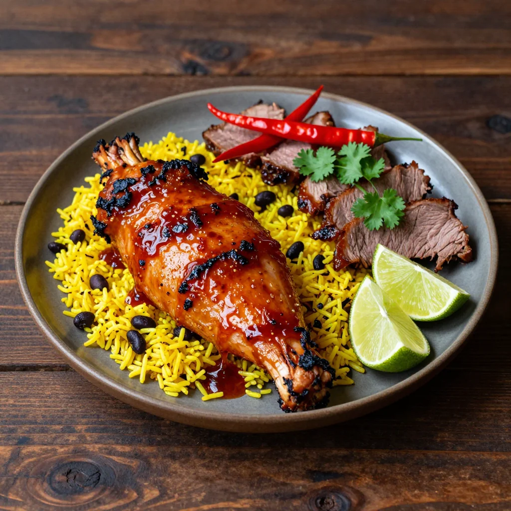 Spicy Honey Lime Chicken for Quick Family Dinners