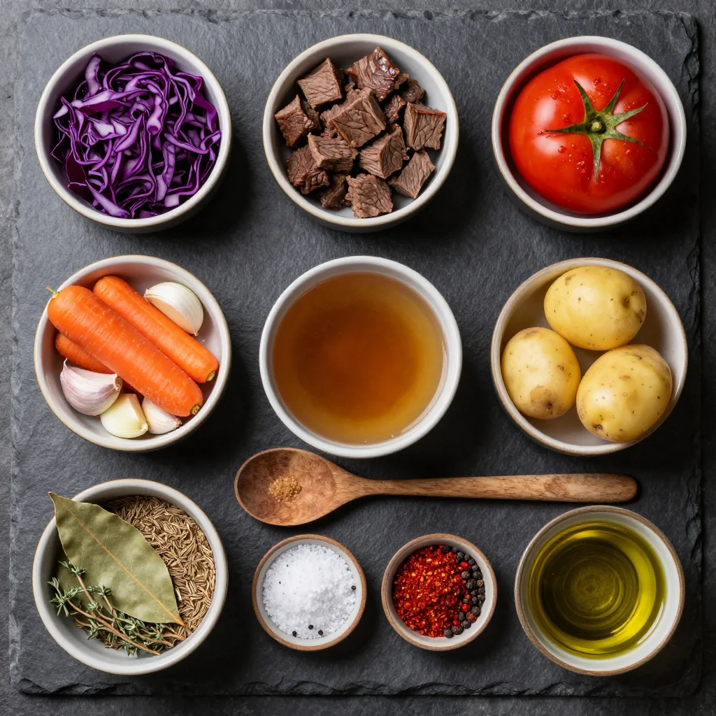 Ingredients