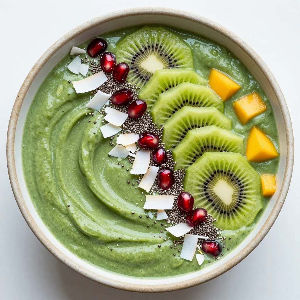 Make Ahead Smoothie Bowls For January Detox