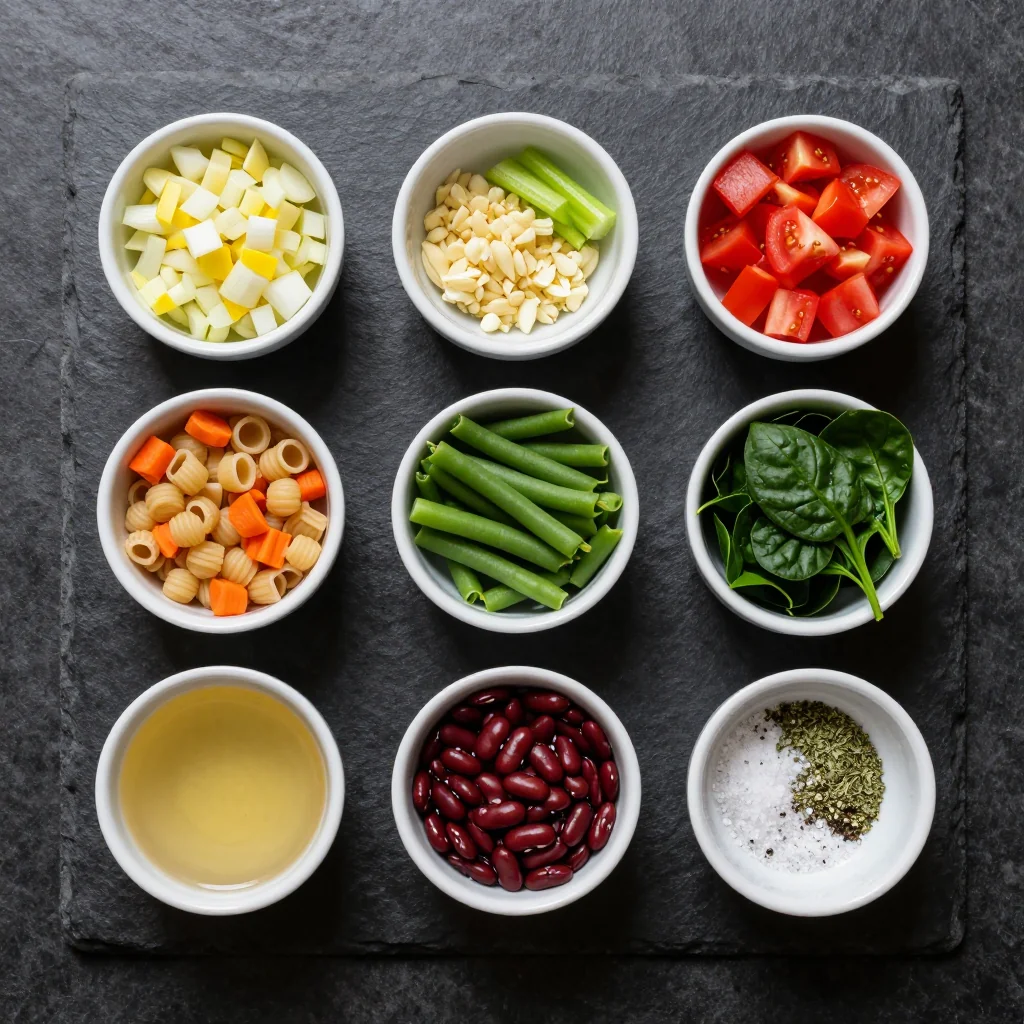 Ingredients
