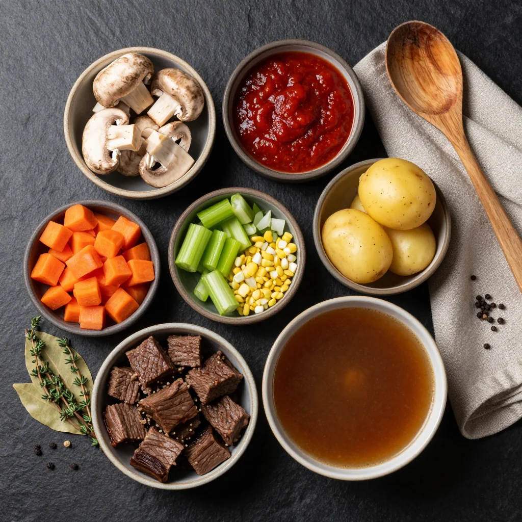 Ingredients