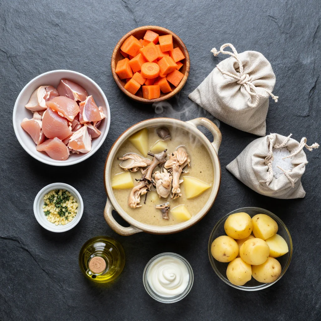 Ingredients
