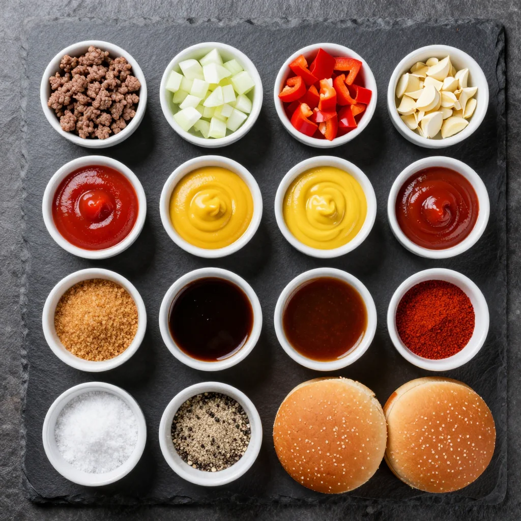 Ingredients