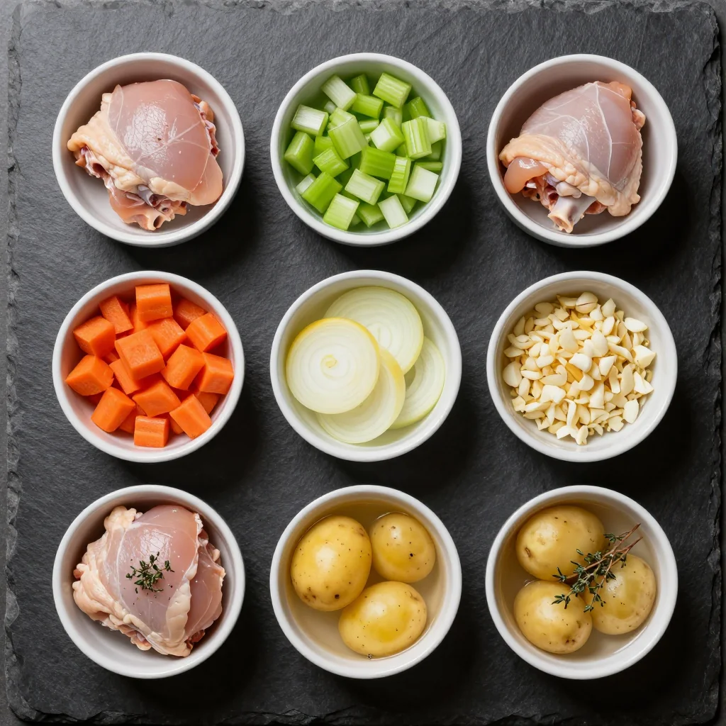 Ingredients