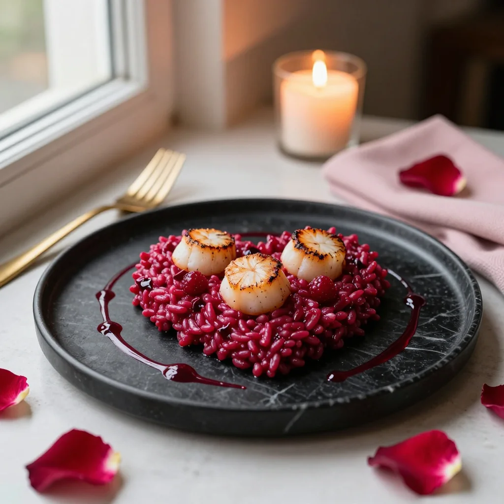 Romantic Dinner Recipes for a Perfect Valentine’s Night