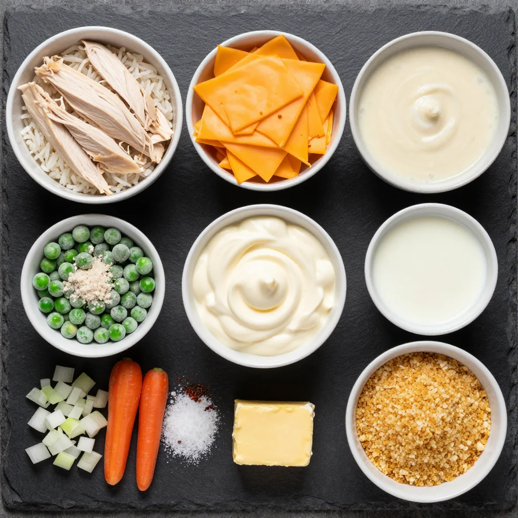 Ingredients