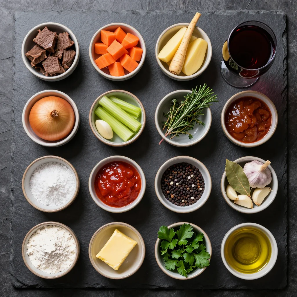 Ingredients
