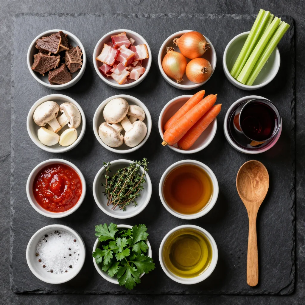 Ingredients