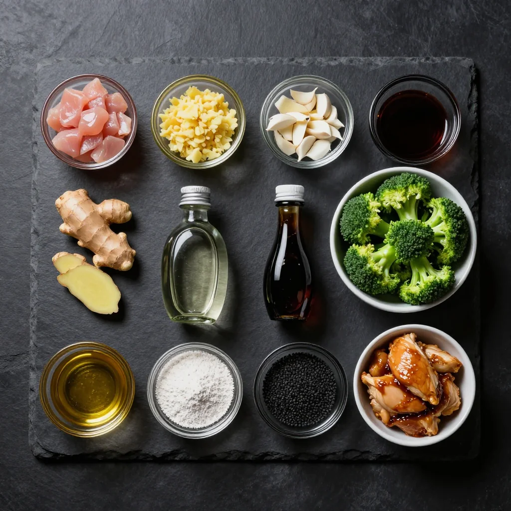 Ingredients