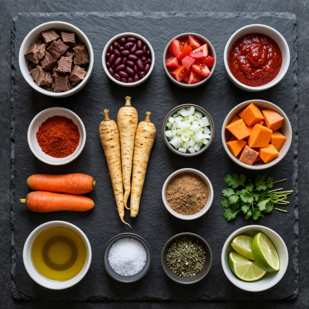 Ingredients