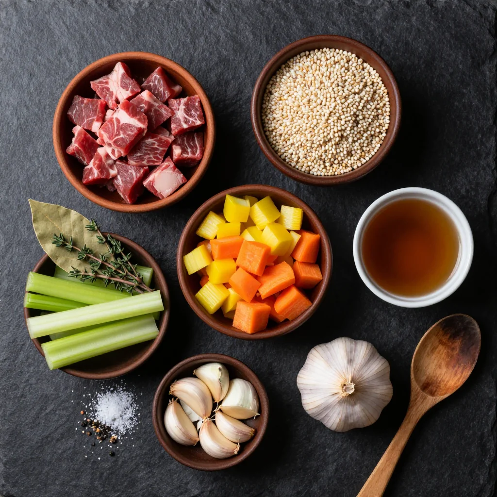 Ingredients