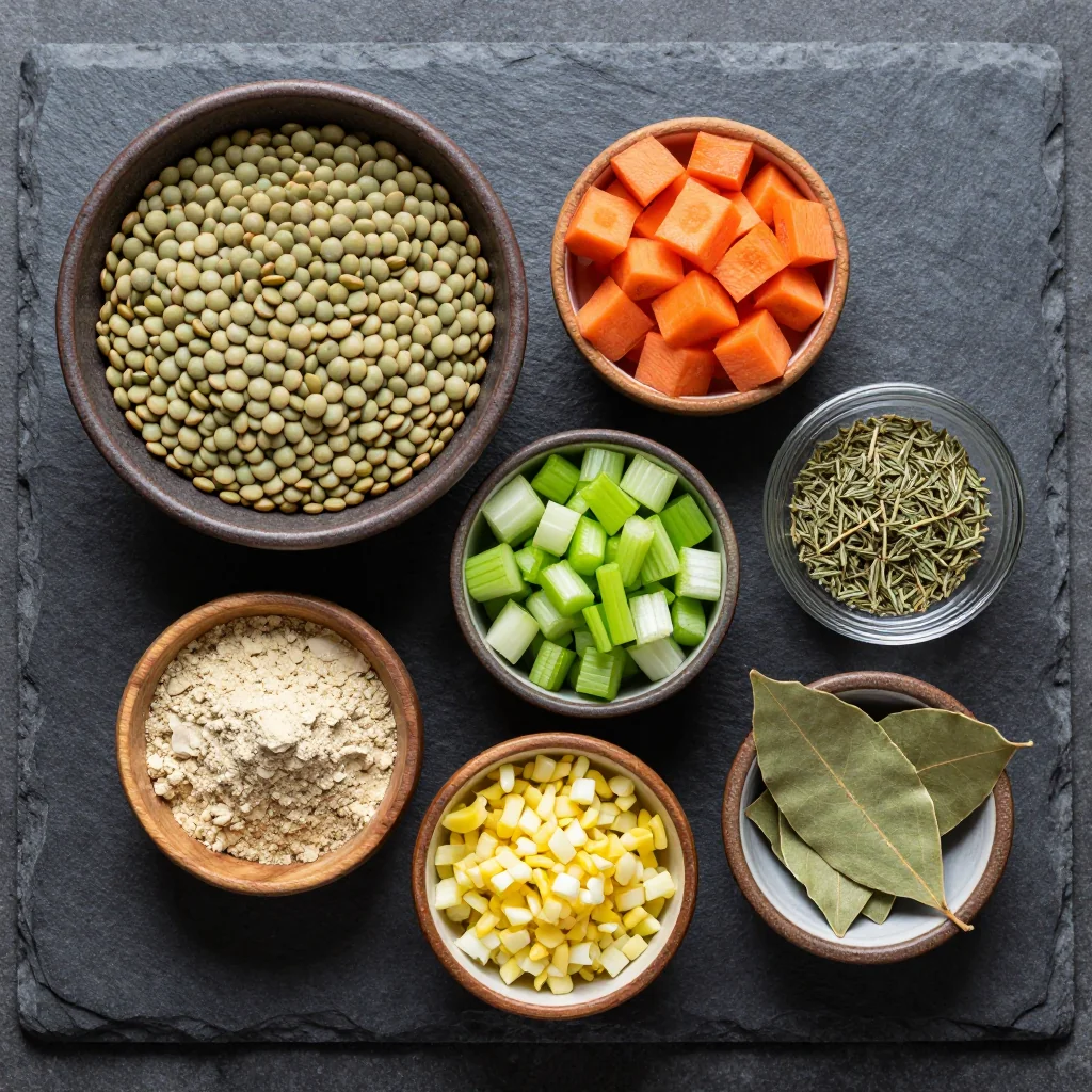 Ingredients