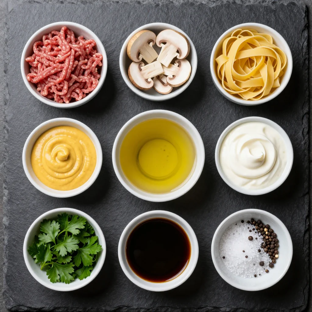 Ingredients
