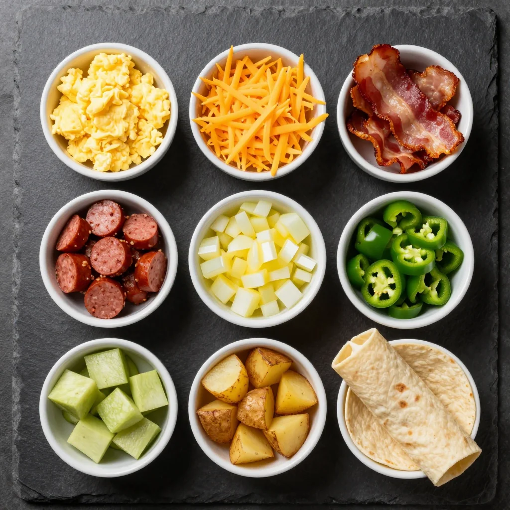Ingredients