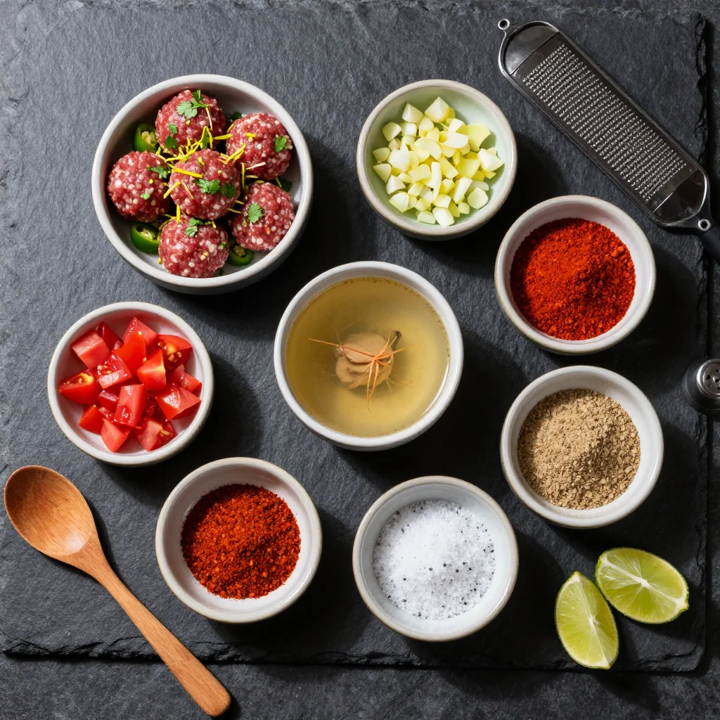 Ingredients