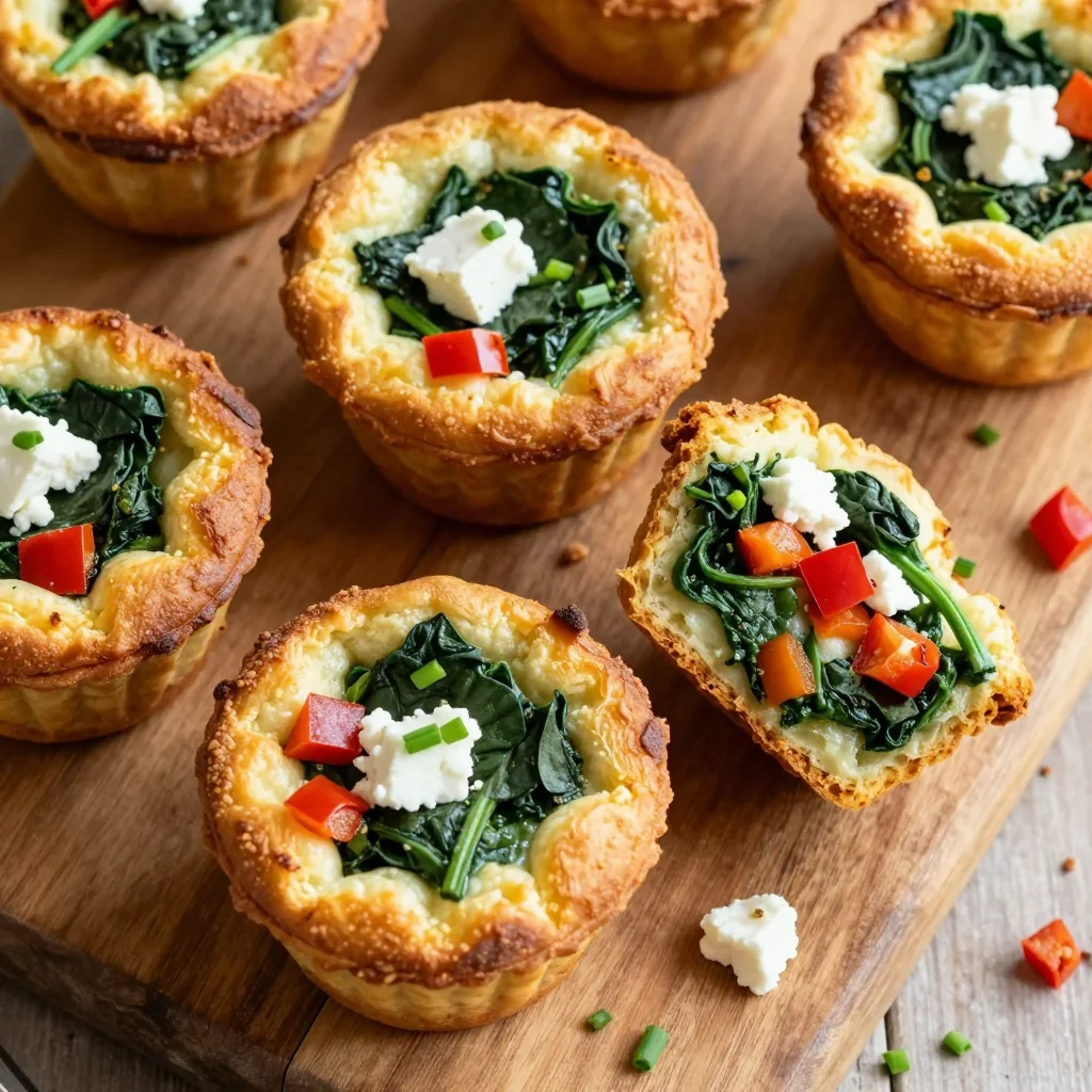 Protein-Packed Egg Muffins for Your January Meal Prep