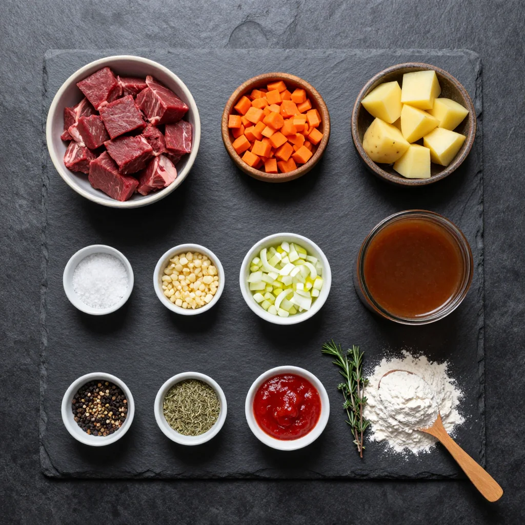 Ingredients