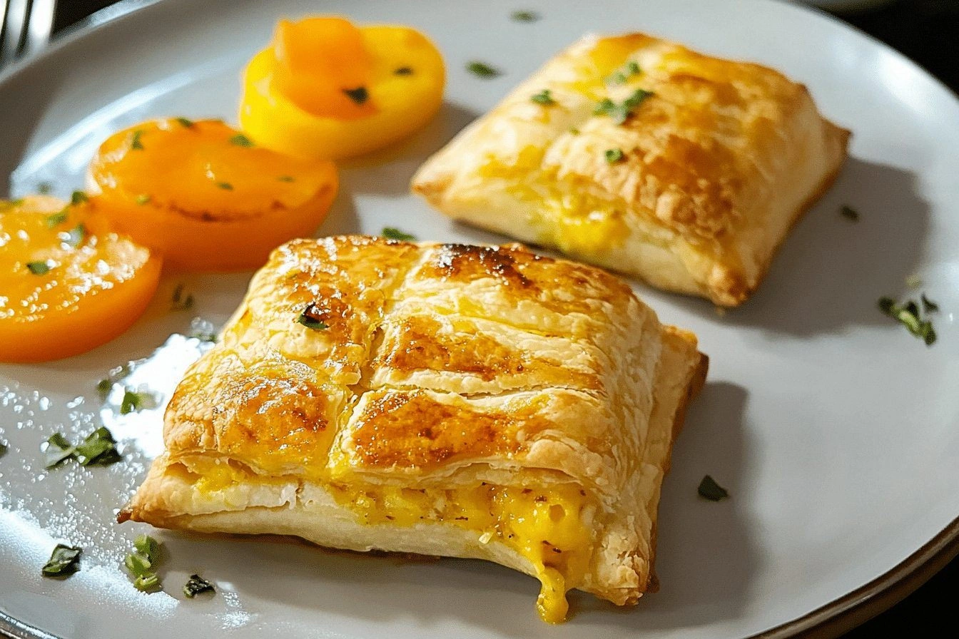 5-Ingredient Breakfast Hand Pi