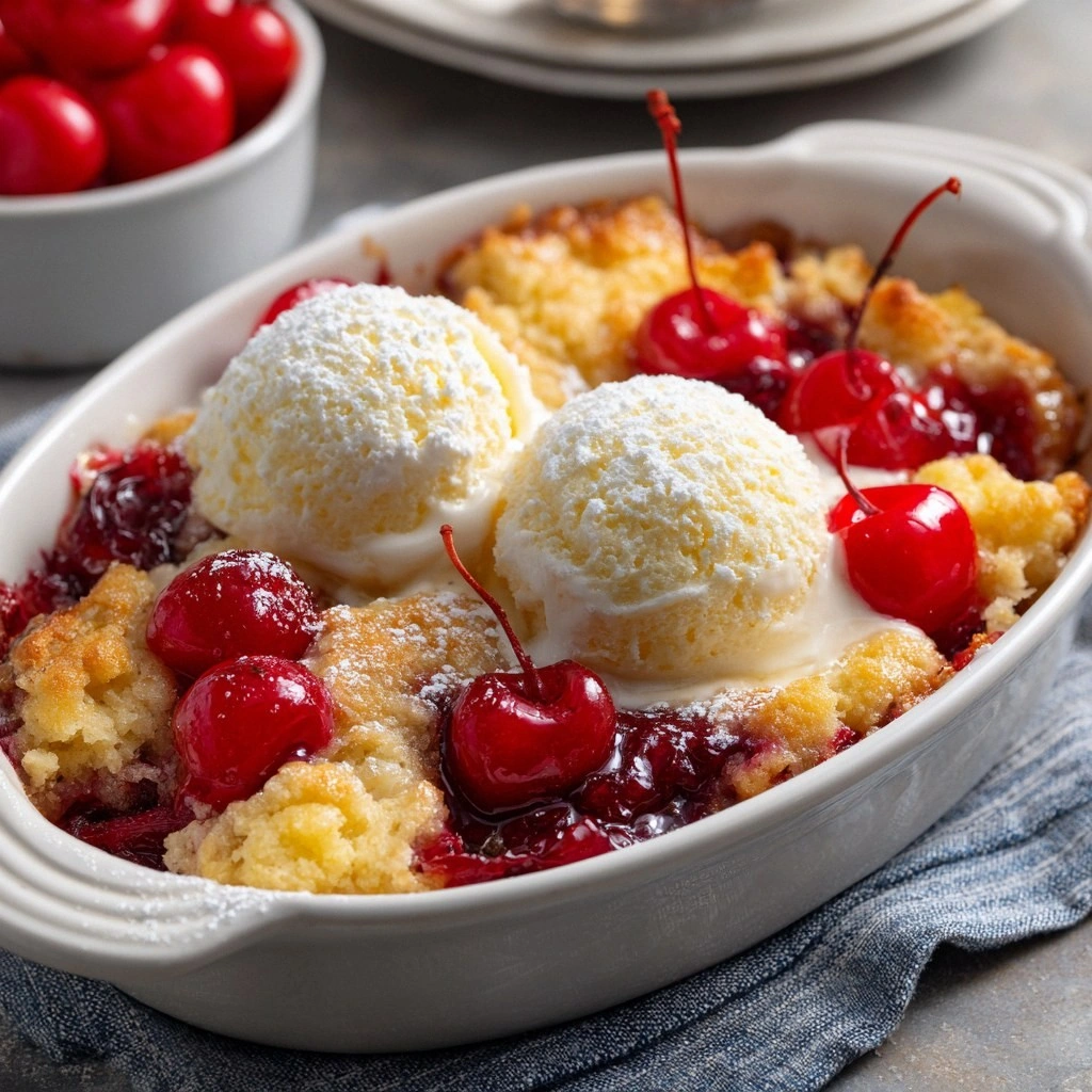 5-Ingredient Cherry Pineapple 