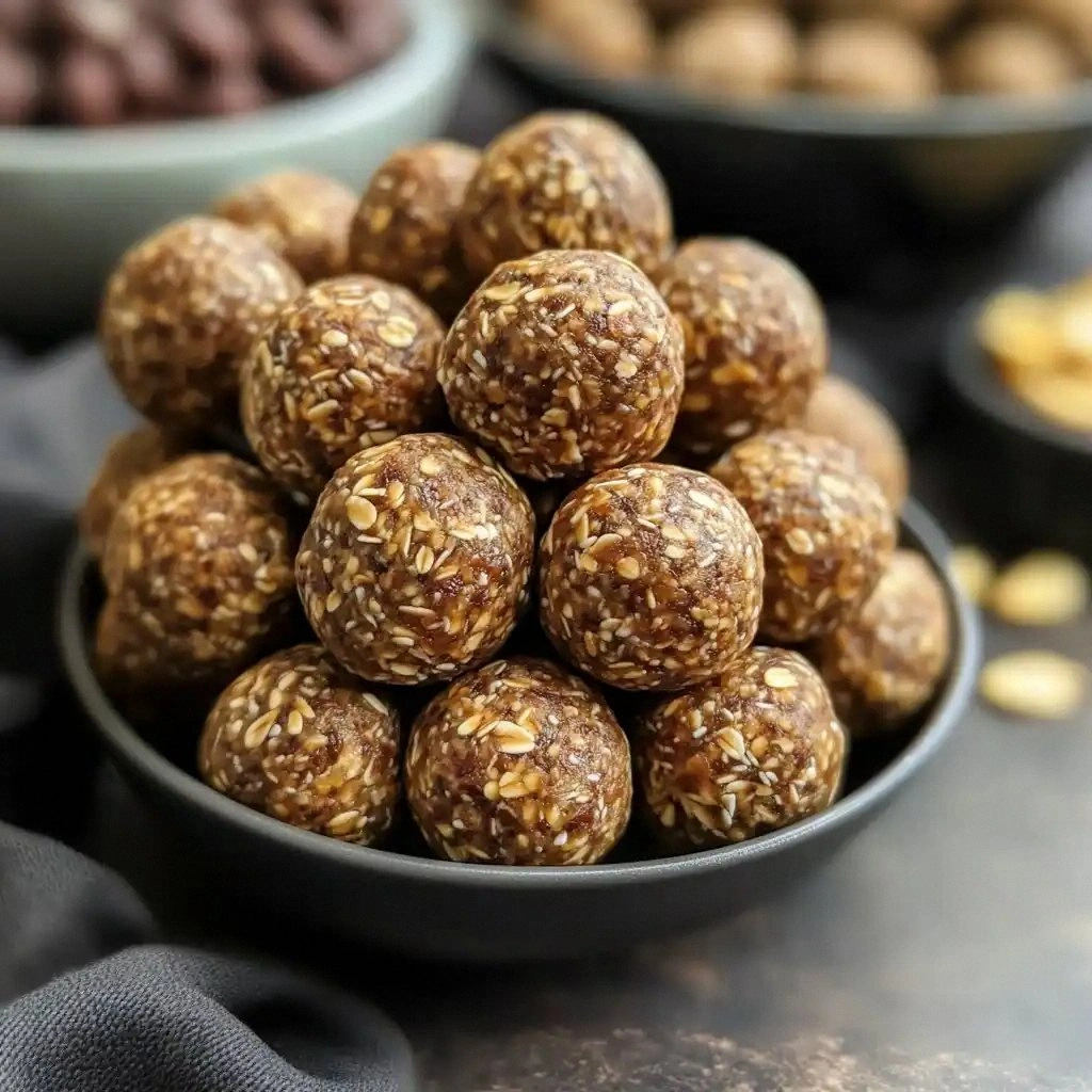 5 Ingredient Protein Energy Ba