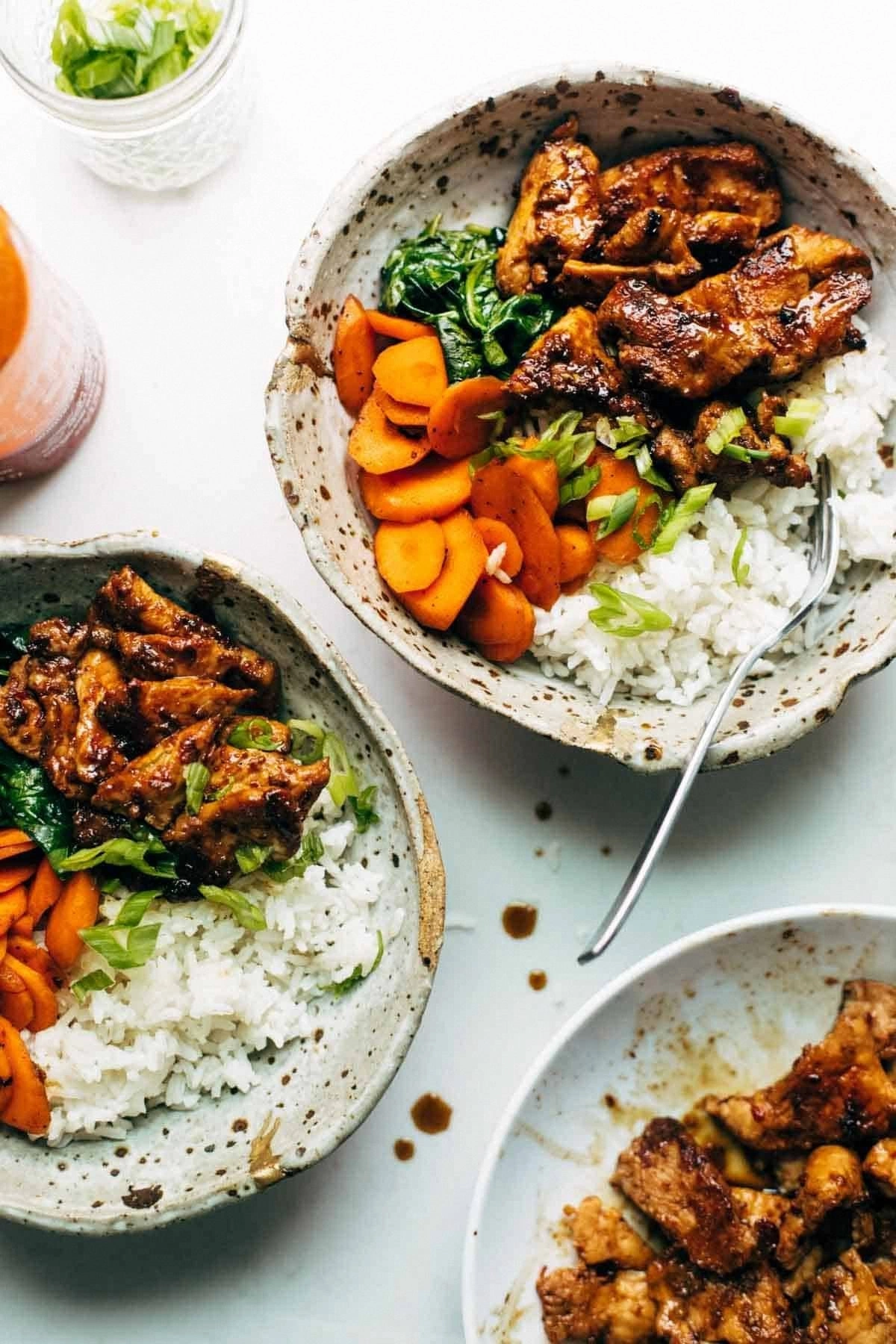 5 Ingredient Spicy Pork