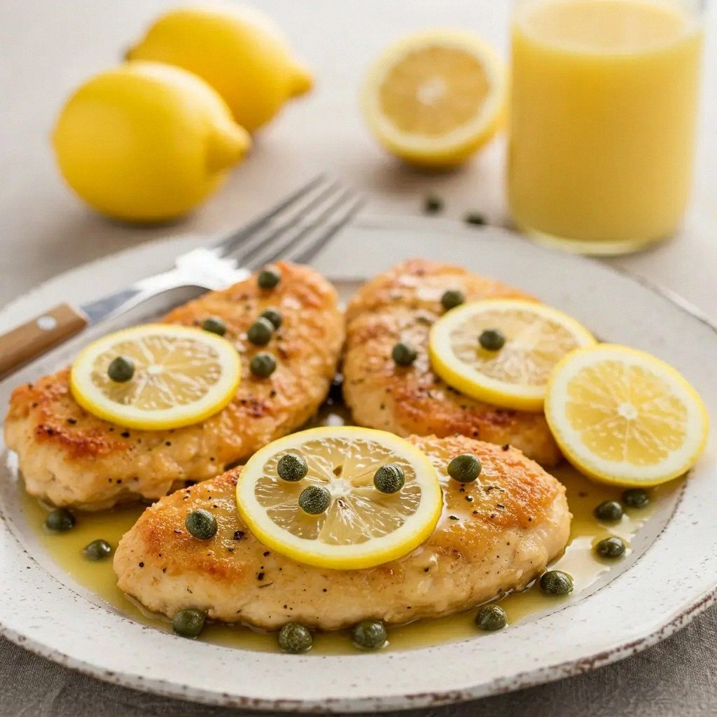 5 Light & Flavorful Meals: Fre
