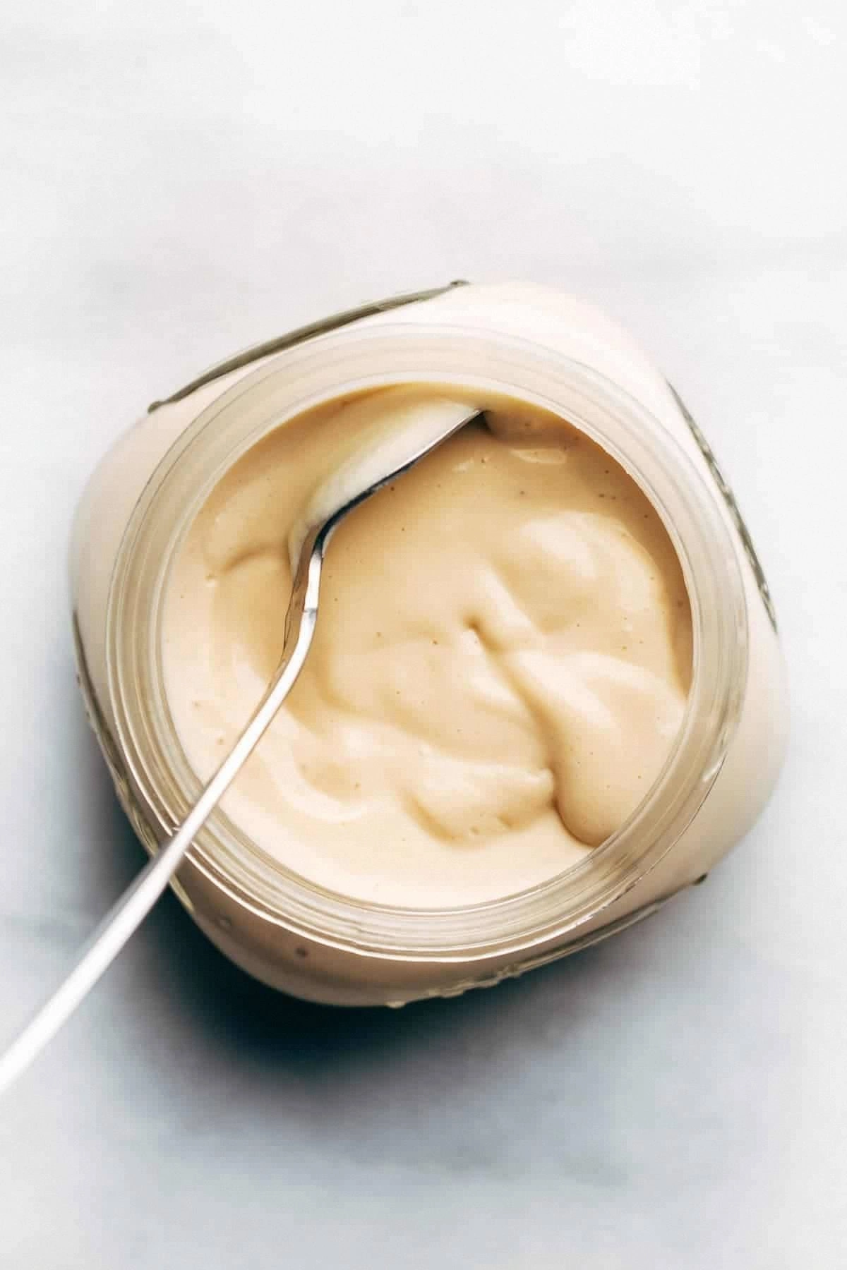 5 Minute Vegan “Yogurt”
