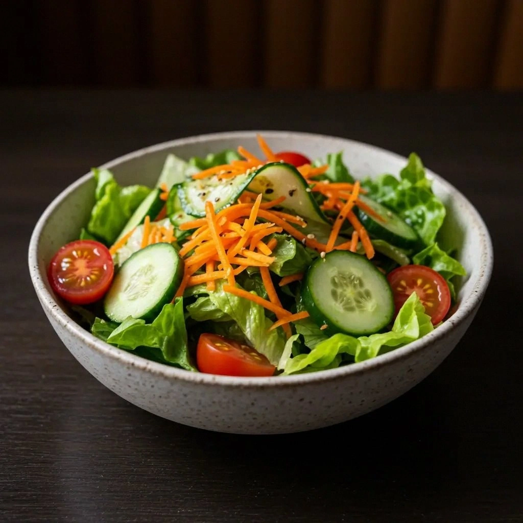 5 Simple & Satisfying Sides: F