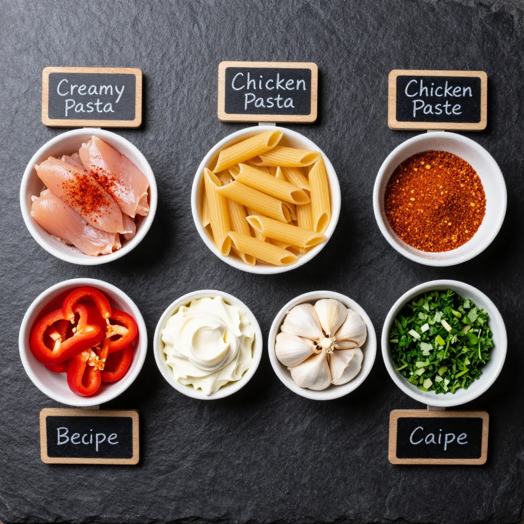Ingredients