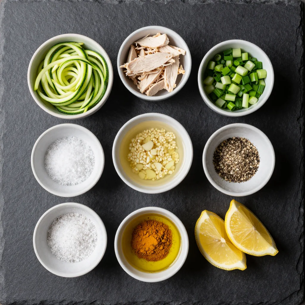 Ingredients