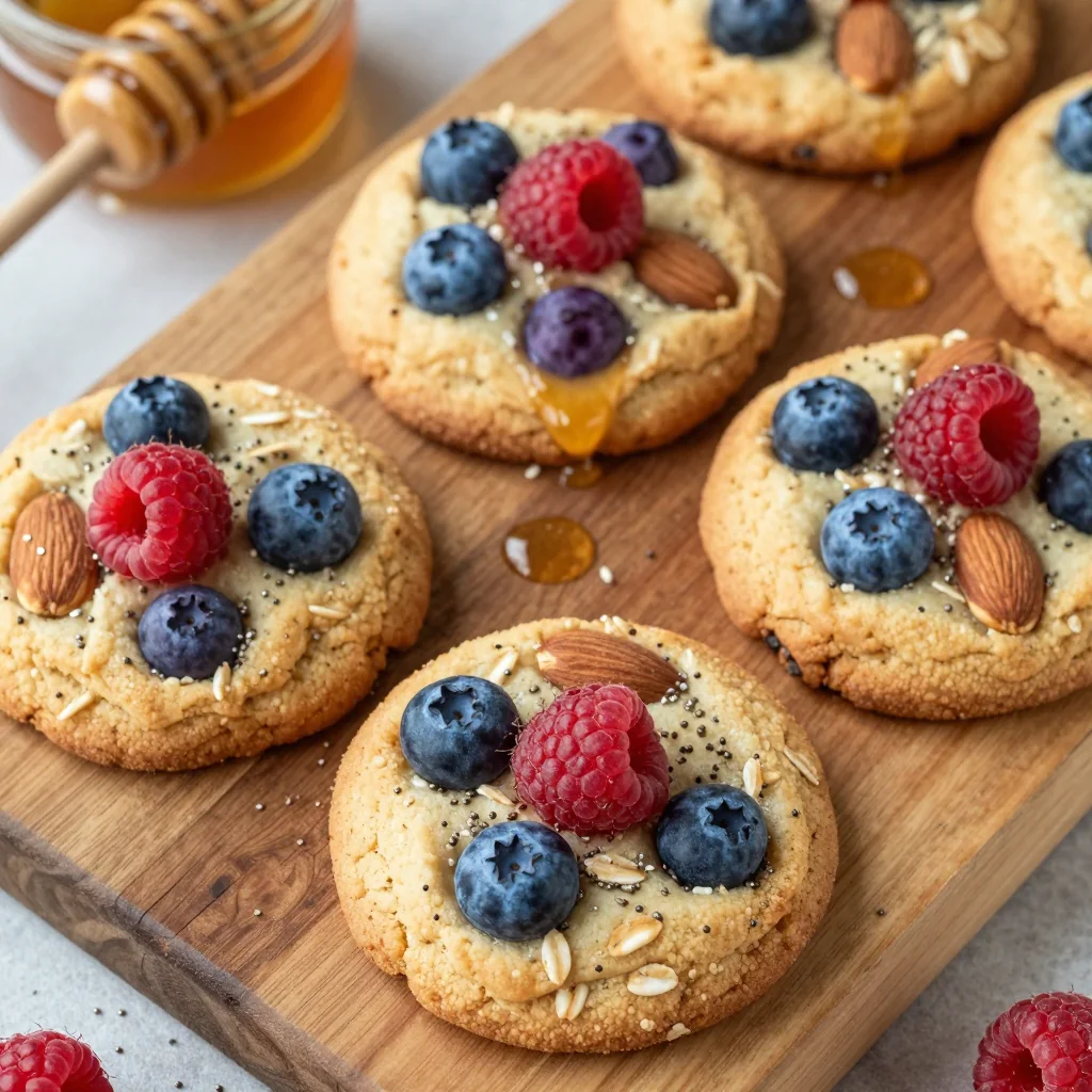 Freezer-Friendly Breakfast Cookies for a Guilt-Free Treat