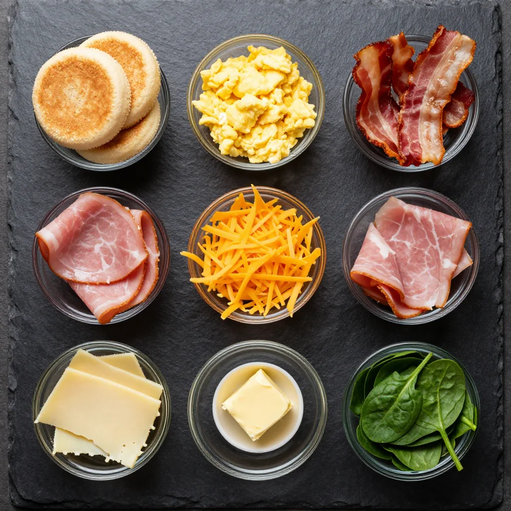 Ingredients