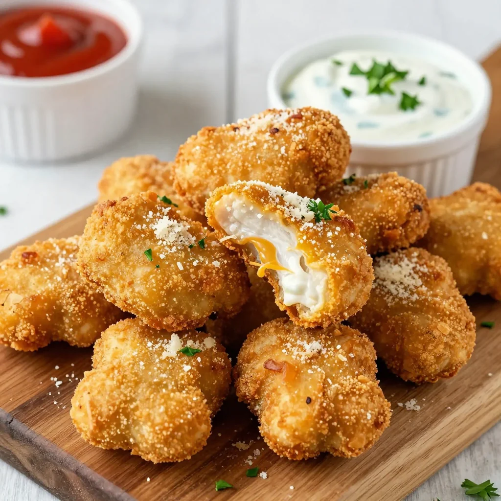 Keto Chicken Nuggets Freezer Meal for Keto Kids