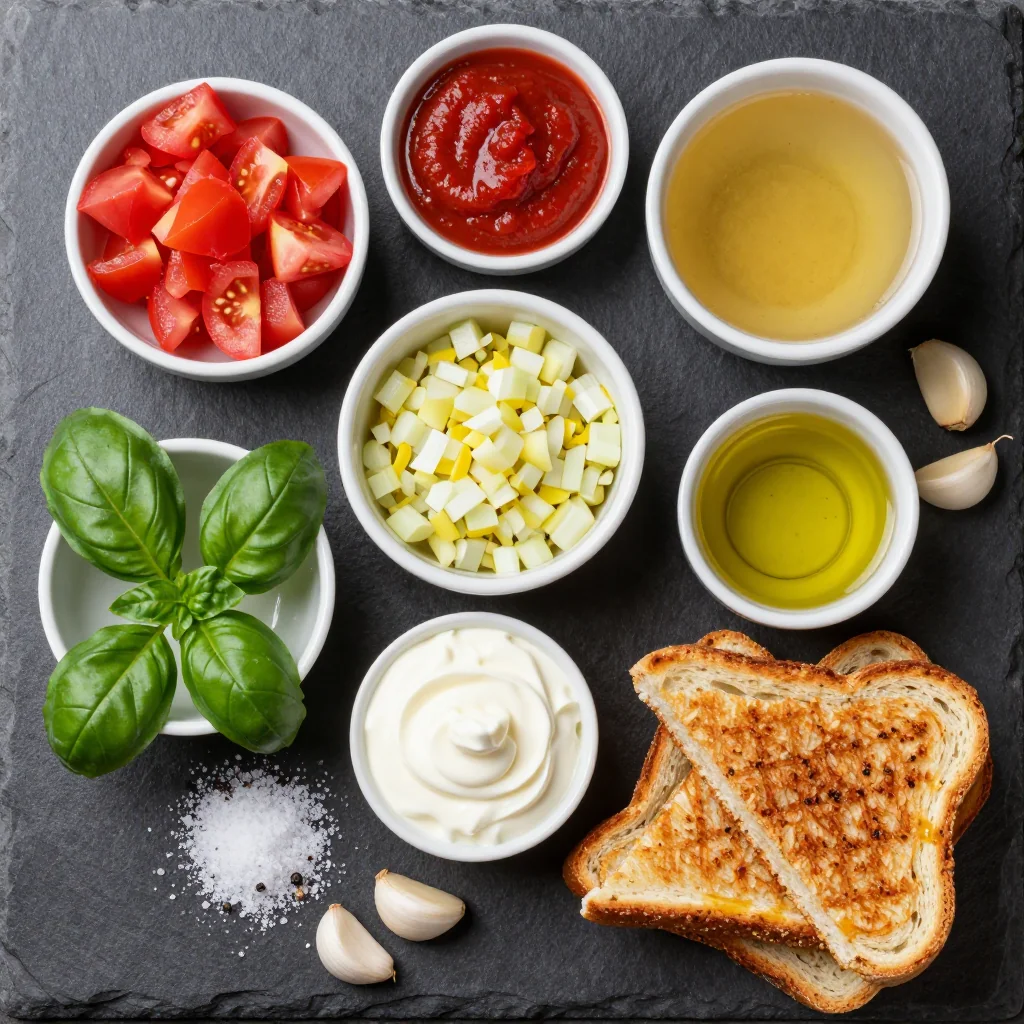 Ingredients