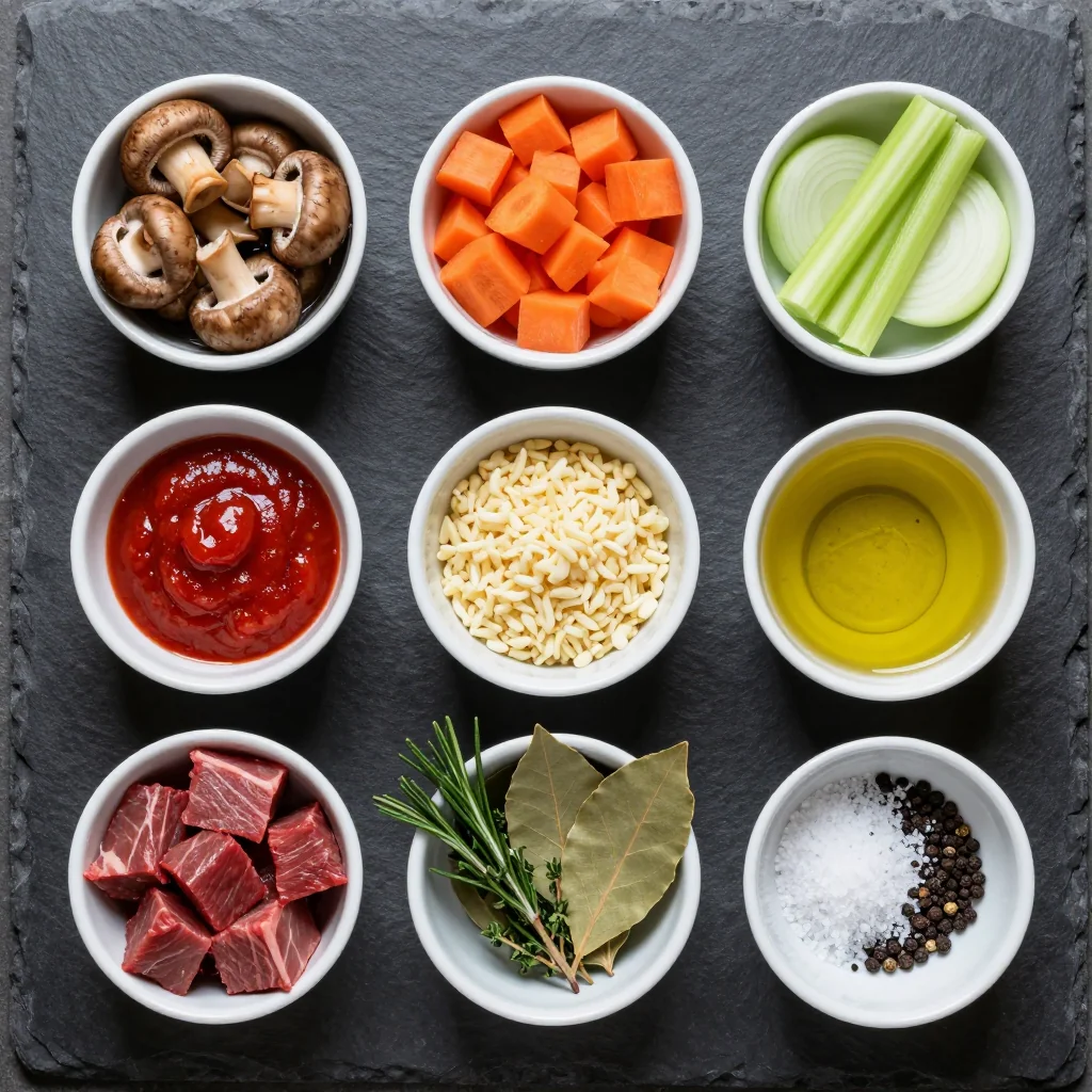 Ingredients