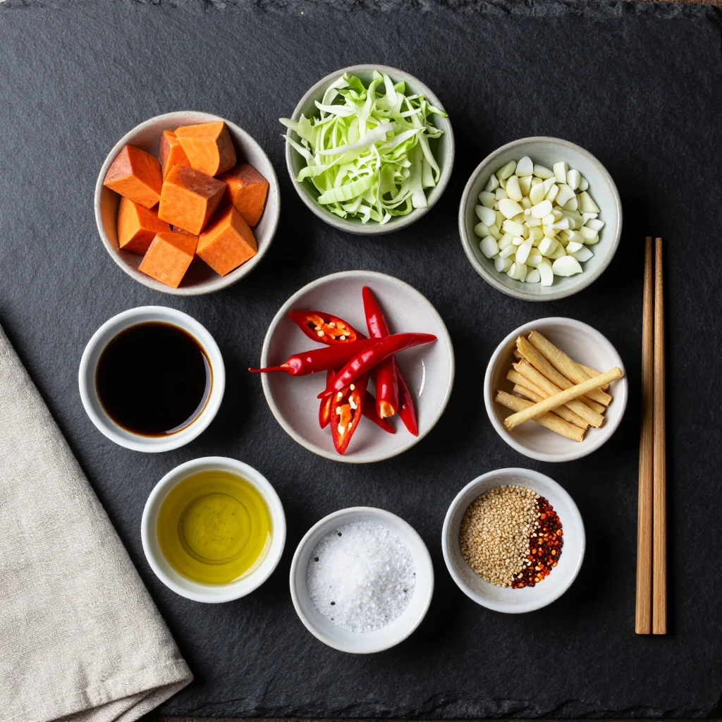 Ingredients