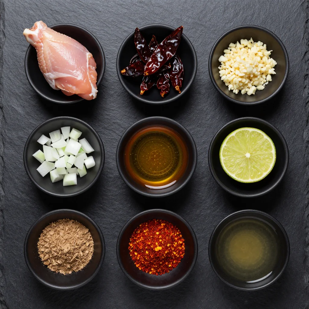 Ingredients