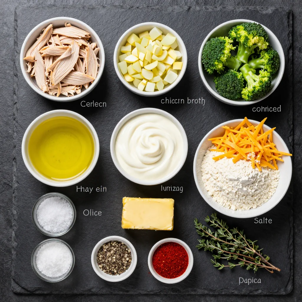 Ingredients