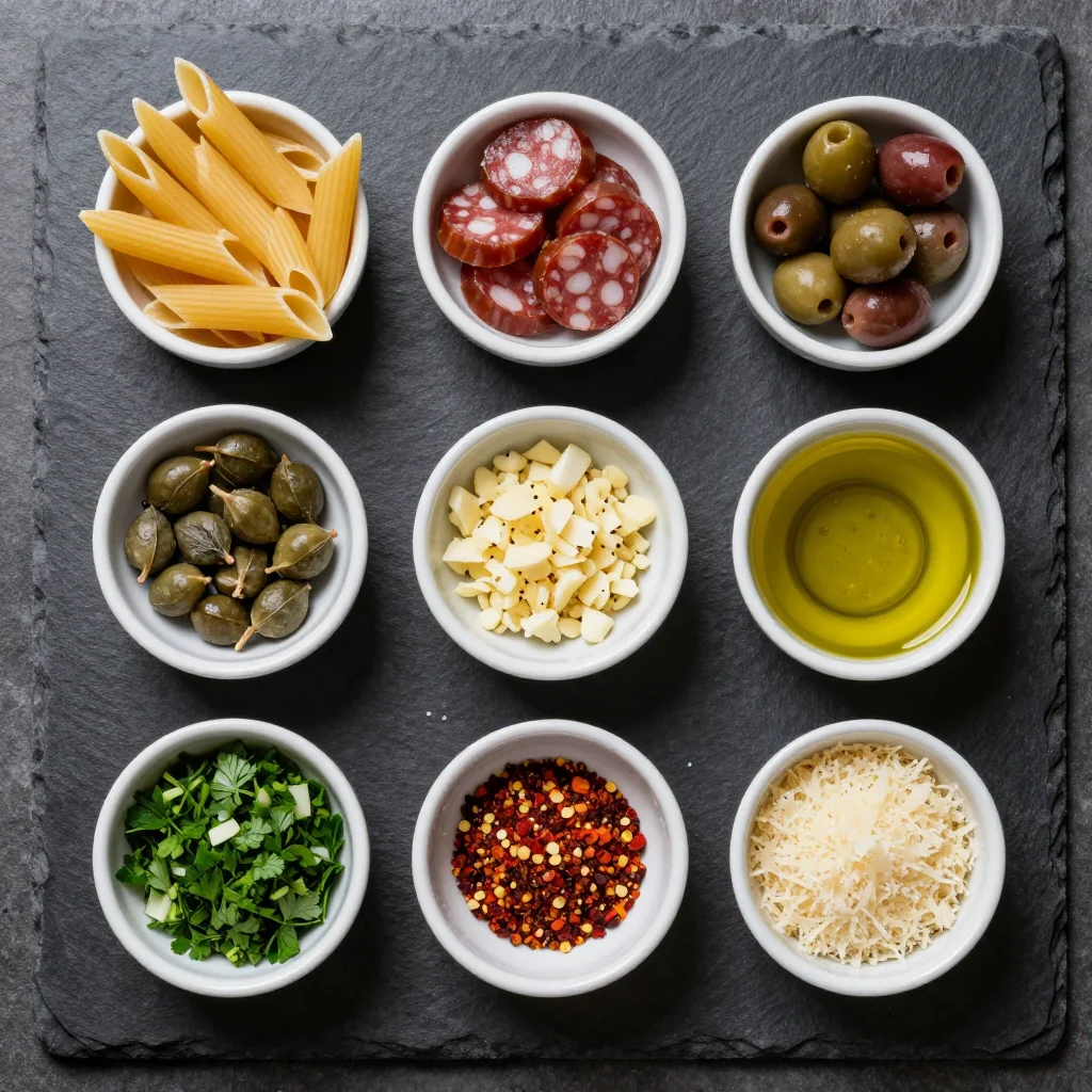 Ingredients