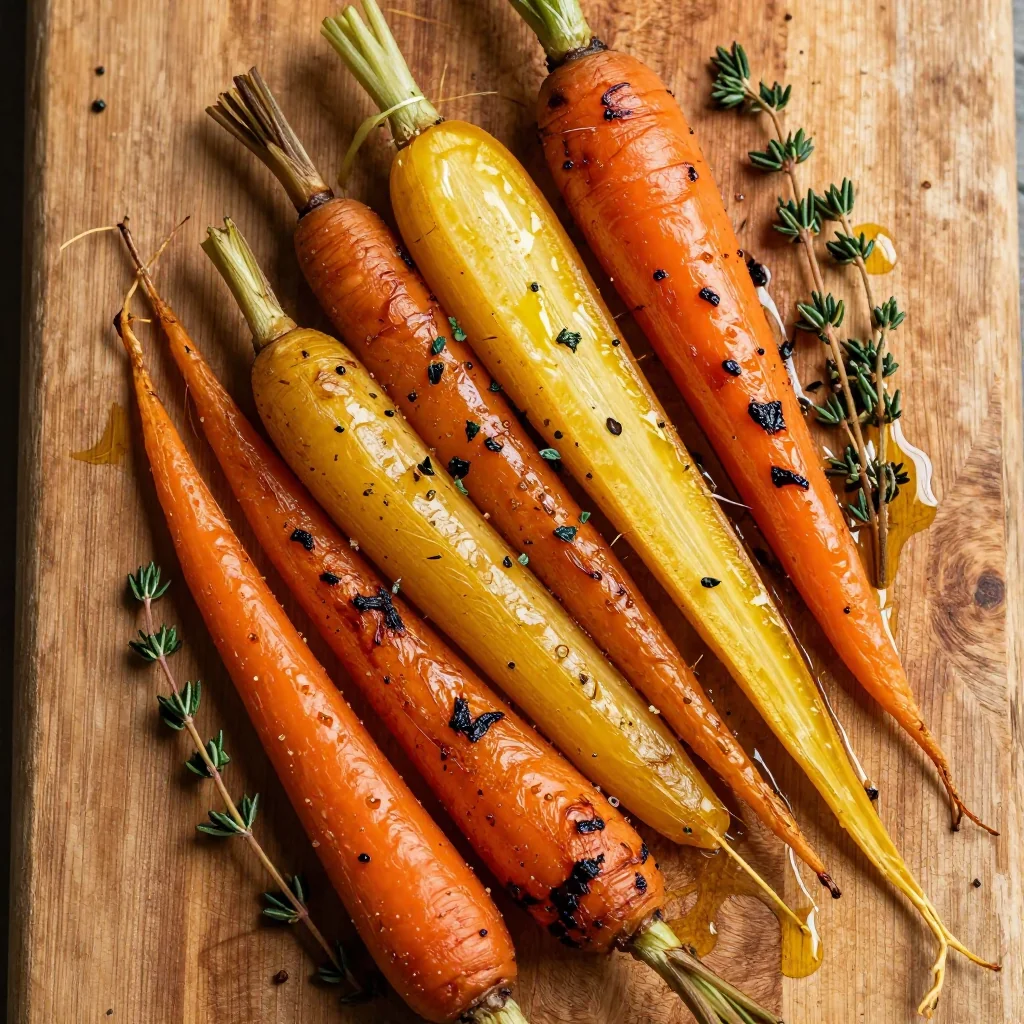Roasted Root Vegetables Medley for Clean Eating Sides