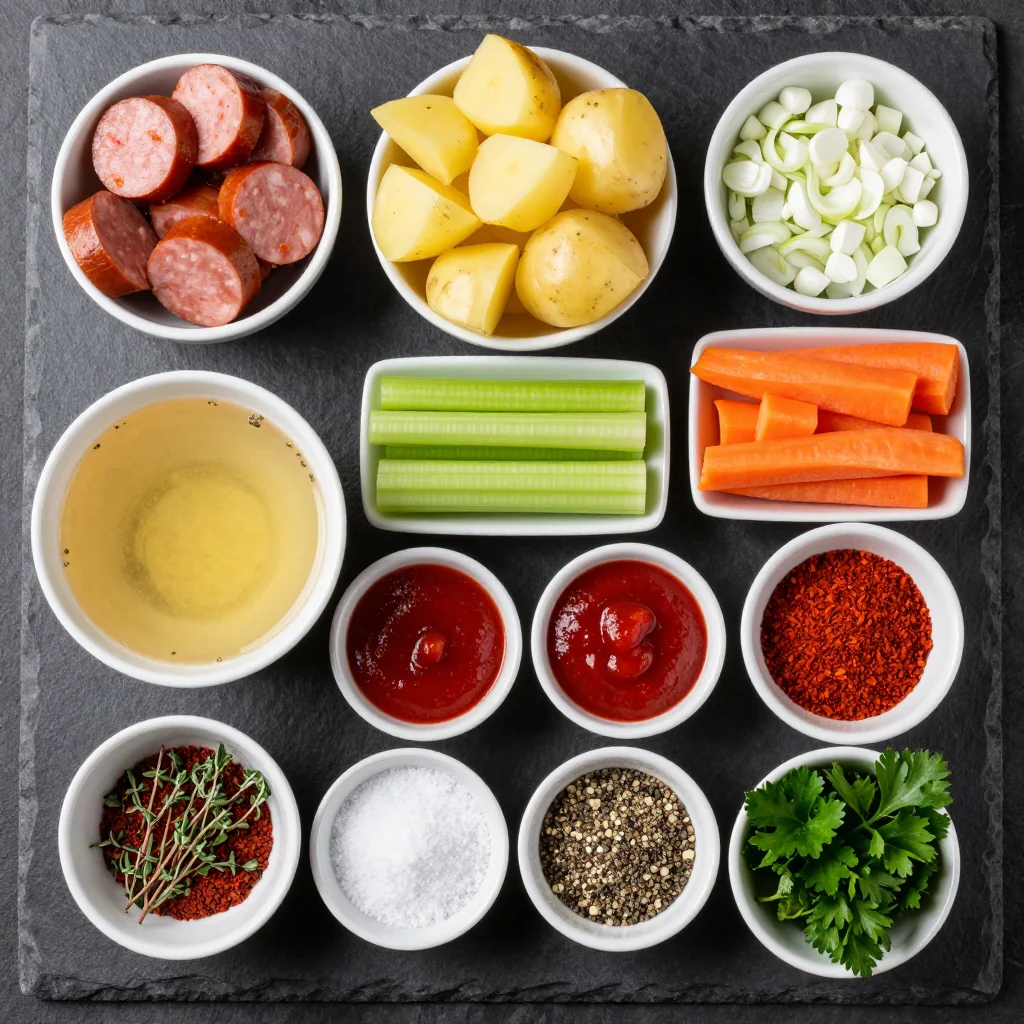 Ingredients