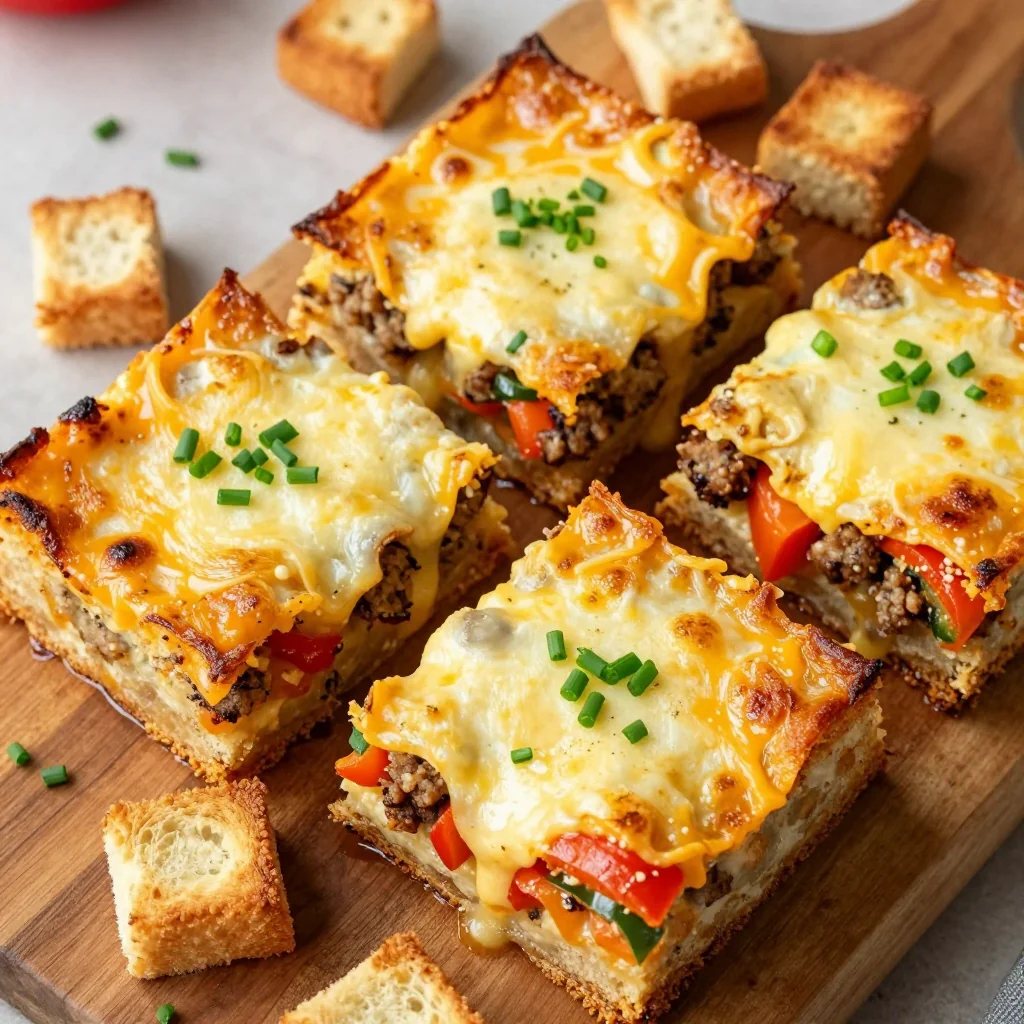 Freezer Prep Breakfast Casserole for Mornings