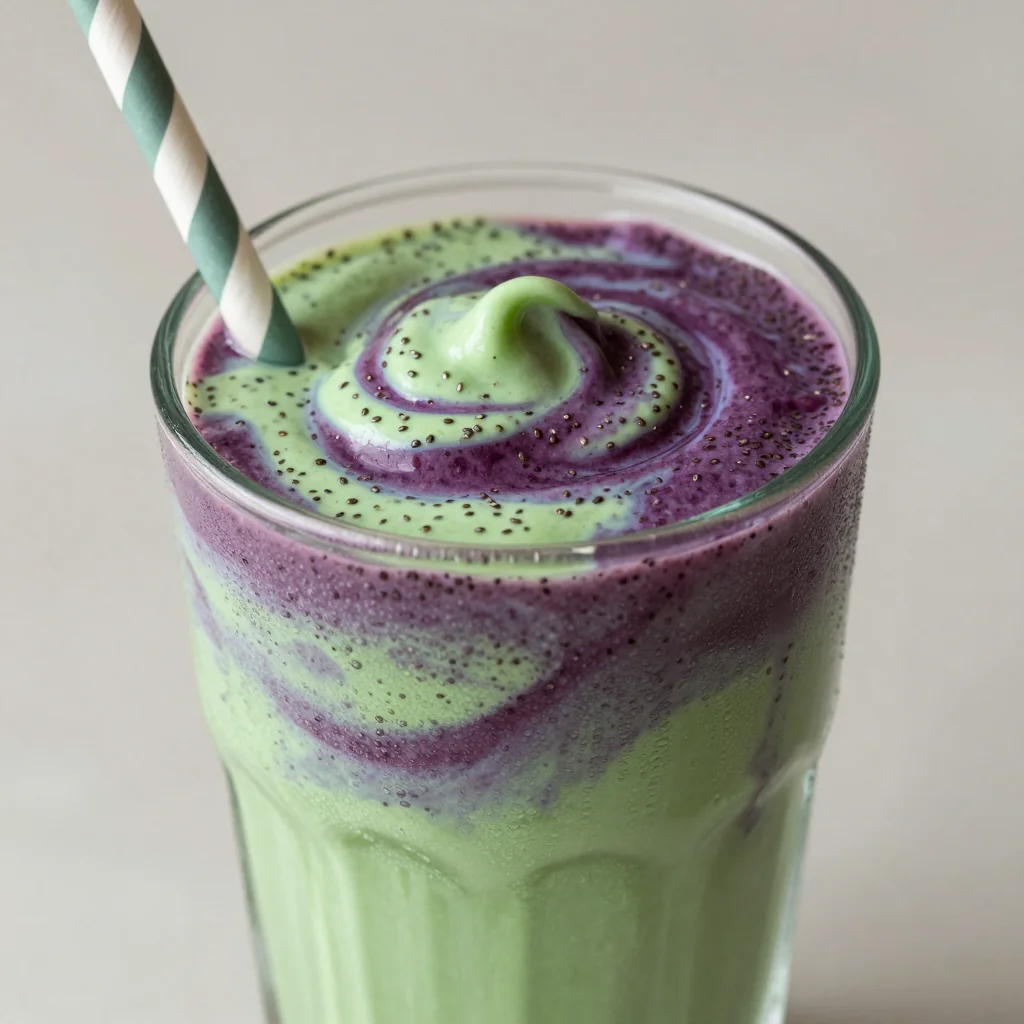 Frozen Smoothie Packs For Instant Breakfast