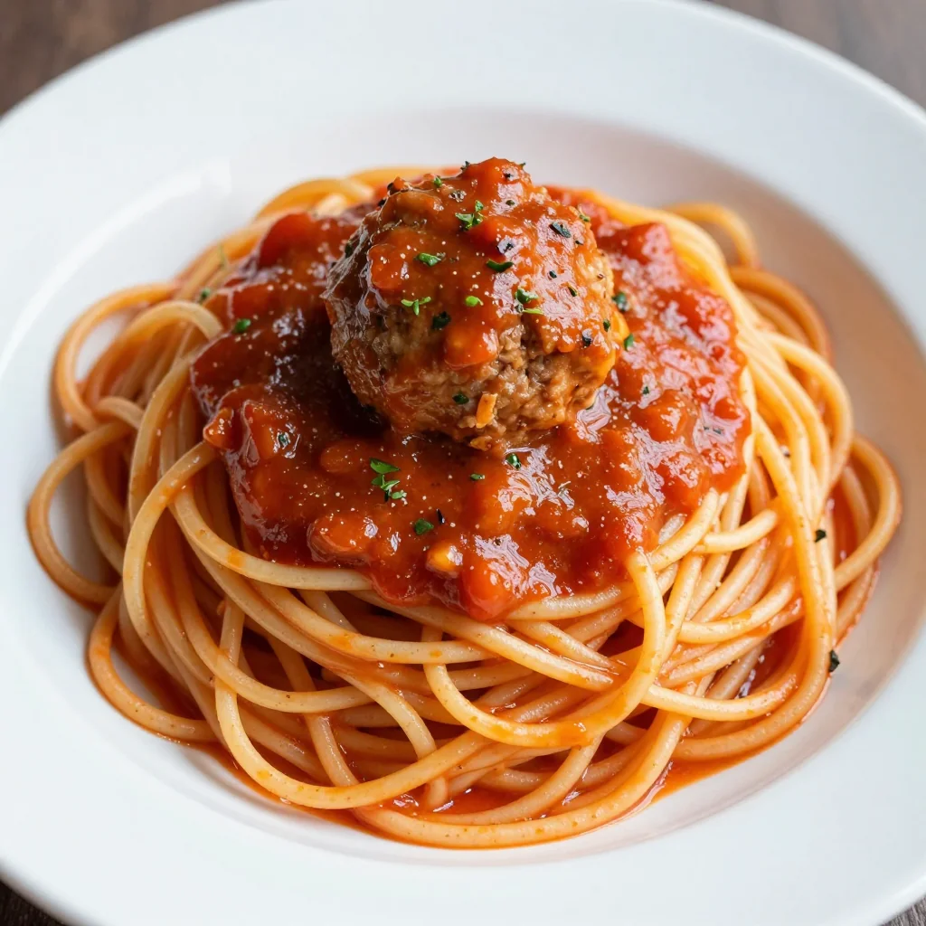Budget Pasta with Pantry Sauce for NFL Playoff Sundays