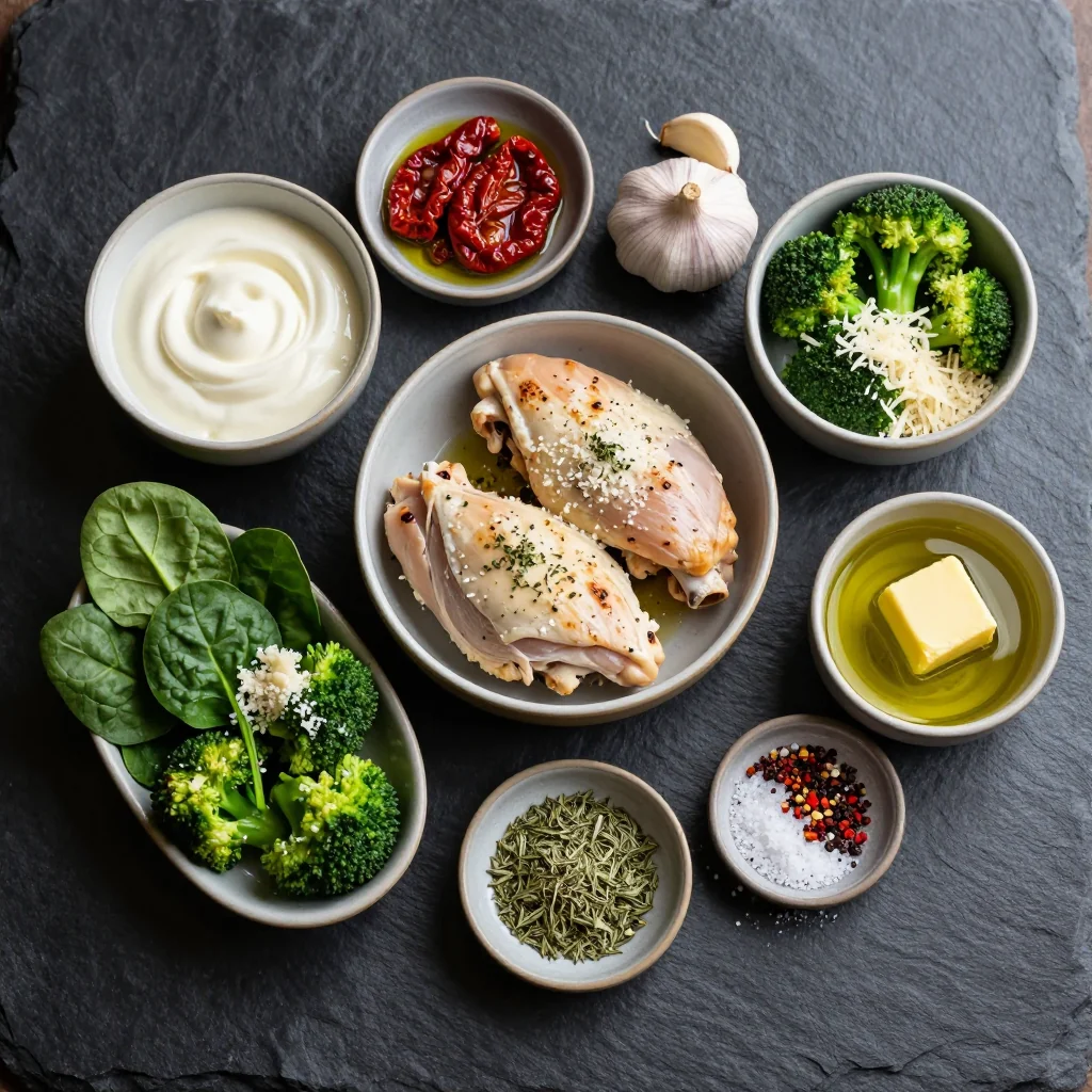 Ingredients