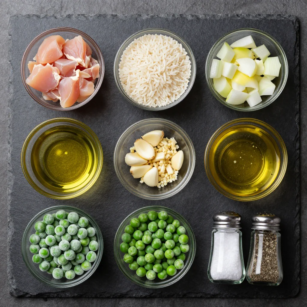 Ingredients